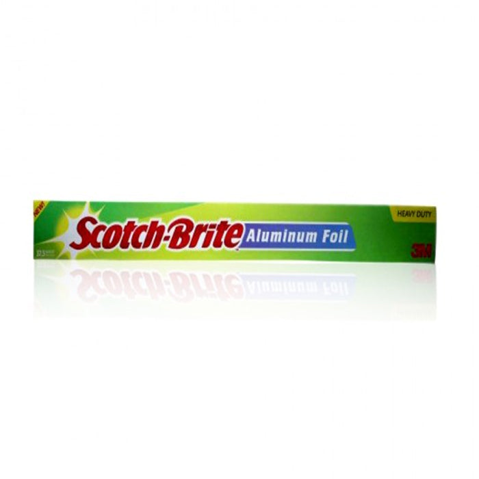 Scotch Brite Aluminium Foil 45cm 7.7