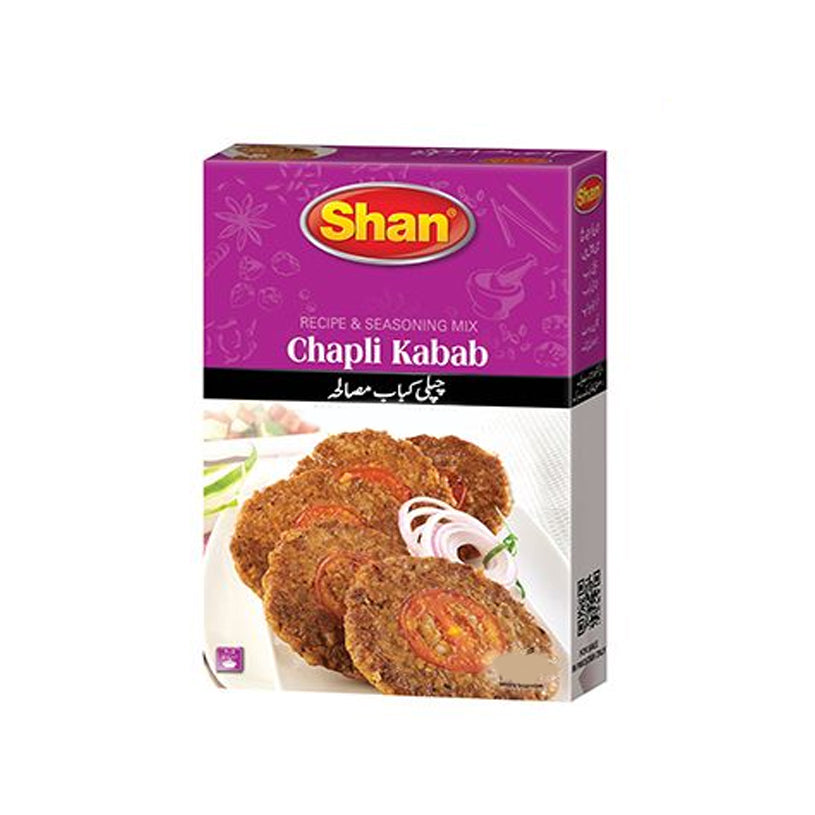 Shan Chapli Kabab Masala - 50g