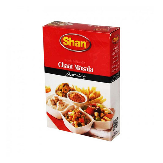 Shan Chaat Masala - 100g