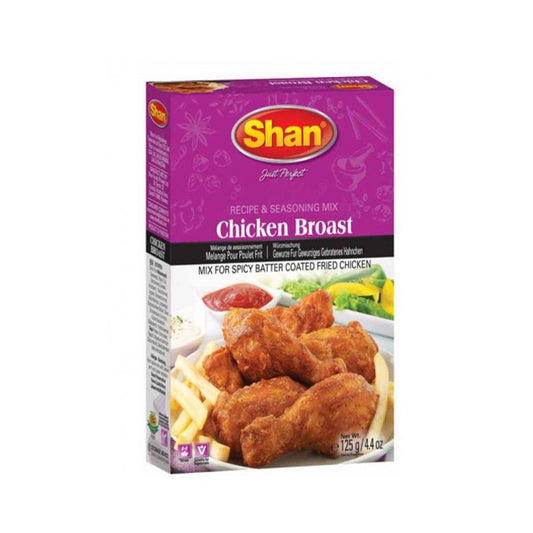 Shan Chicken Broast 125g