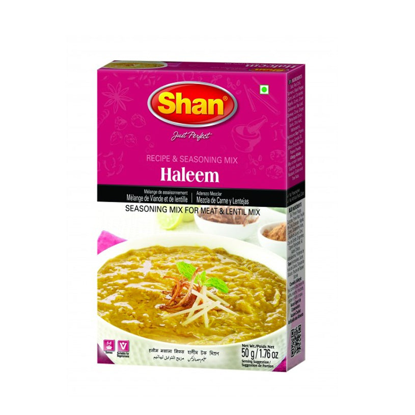 Shan Haleem Masala - 50g