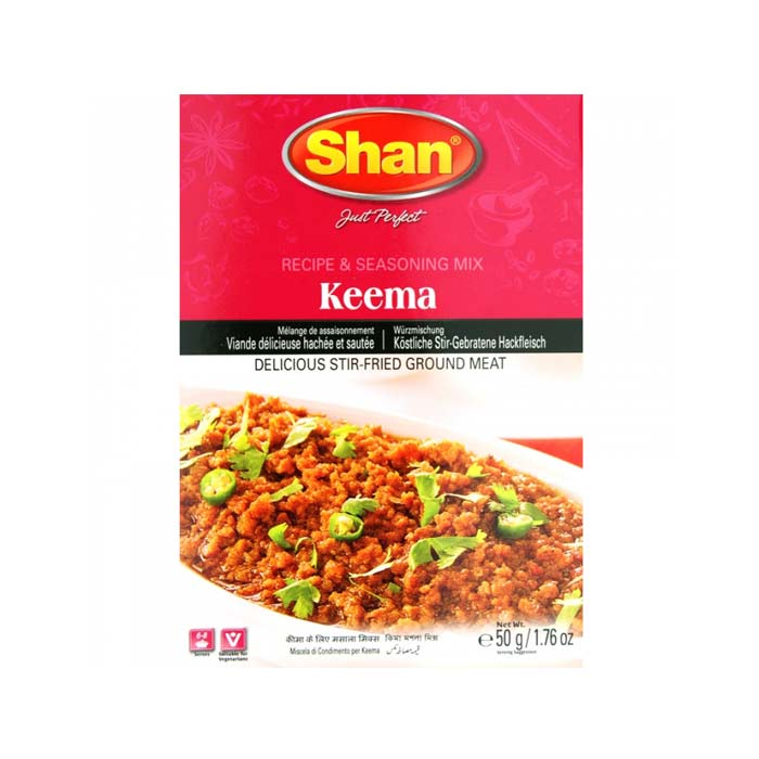 Shan Keema Masala 50g