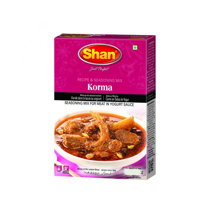 Shan Korma Masala - 50g