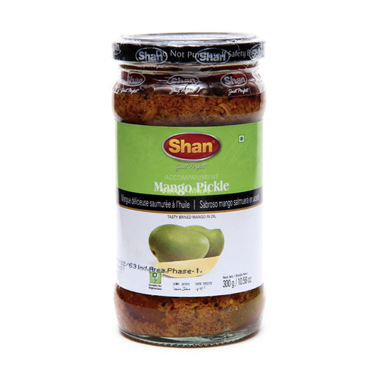 Shan Mango Pickle - 300g