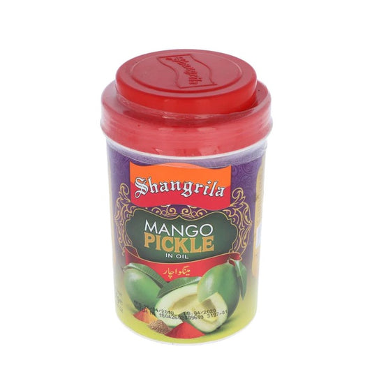 Shangrila Mango Pickle in Oil - 1kg