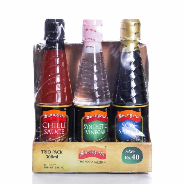 Shangrilla Trio Pack - 300ml