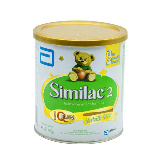 Similac 2 Milk Powder Intelli-Pro - 400g