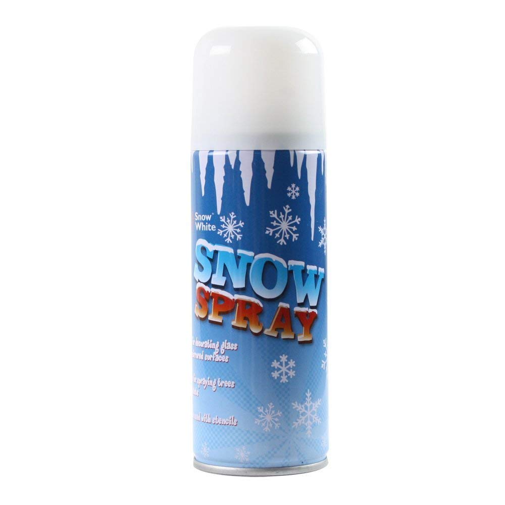 Snow Spray