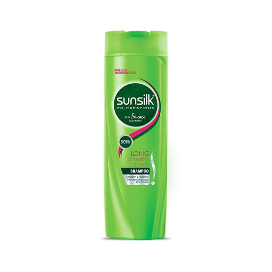 Sunsilk Long & Healthy Growth Shampoo - 160ml