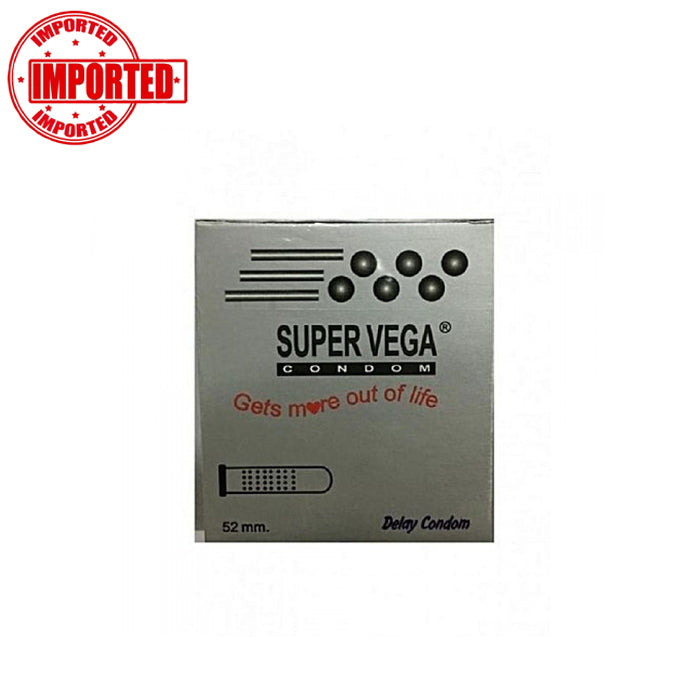 Super Vega Condoms