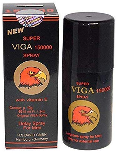 Super Viga Delay Spray (150000) - 45ml