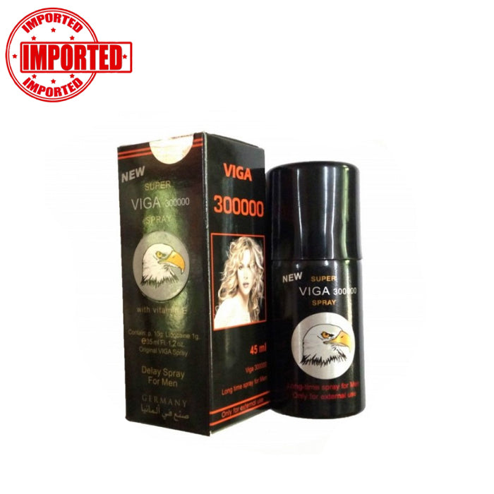 Super Viga Delay Spray (300000) - 45ml