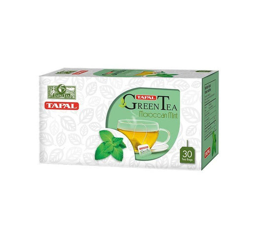 Tapal Green Tea Mint - 30 Bags