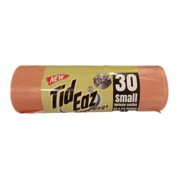 Tid Eaz Garbage Bags Small - No. 30