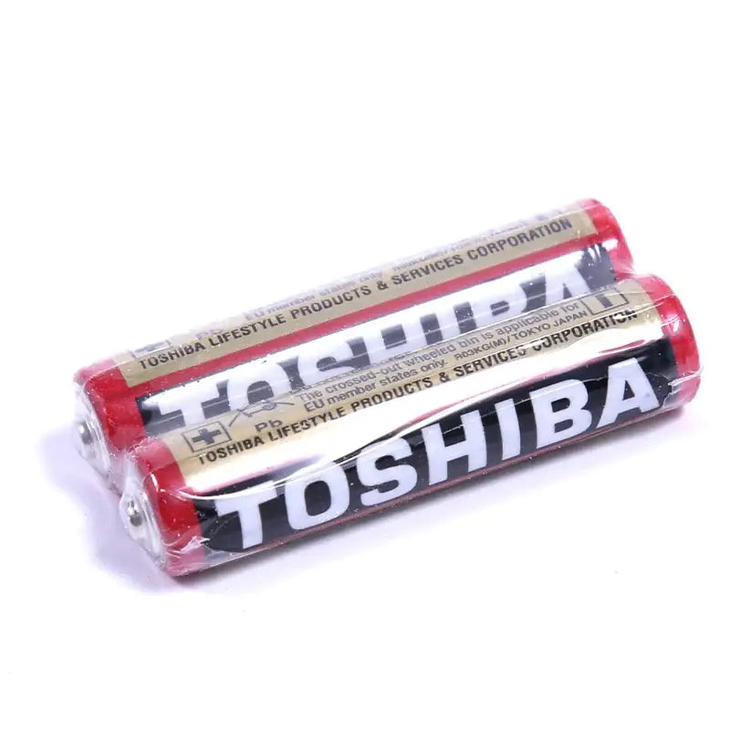 Toshiba Cell AAA (Pack Of 2)