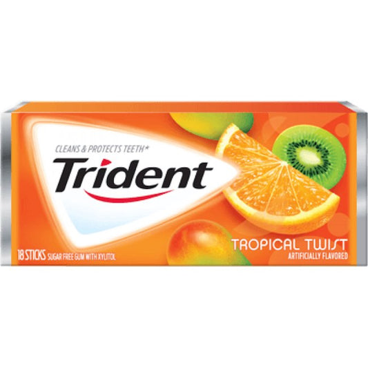 Trident Tropical Twist