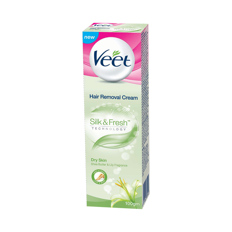 Veet Hair Removal Cream Dry Skin - 50g