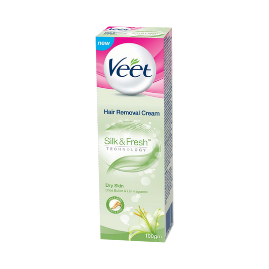 Veet Hair Removal Cream Dry Skin - 50g