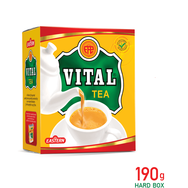 Vital Tea Pack - 190g