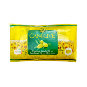 Canolive Premium Canola Oil - 1L