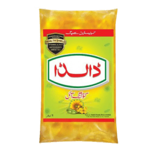 Dalda Cooking Oil - 1 Ltr