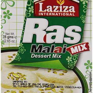 Laziza Pistachio Ras Malai