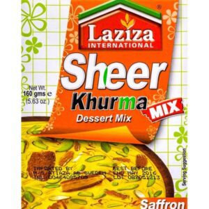 Laziza Sheer Khurma 160g