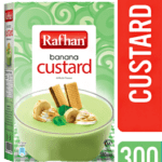 Rafhan Banana Custard – 275g