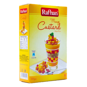 Rafhan Mango Custard - 275g