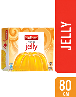 Rafhan Mango Jelly – 80g