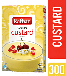 Rafhan Vanilla Custard - 275g