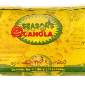 Seasons Canola Oil - 1 Litre