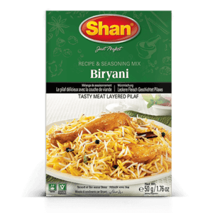 Shan Chicken Biryani Masala - 50g