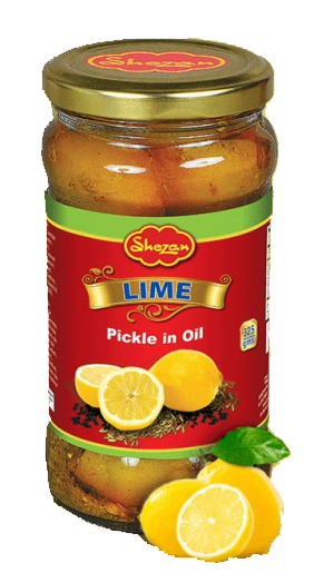 Shezan Lime Pickle – 325g