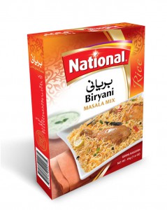 National Biryani Masala 50gm