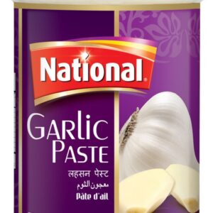 National Garlic Paste - 310g