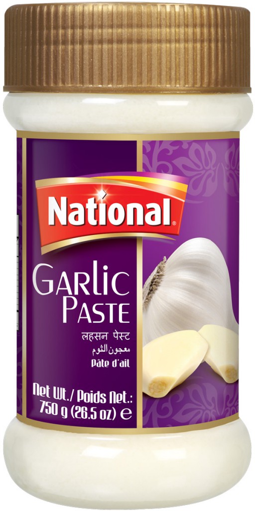 National Garlic Paste – 310g