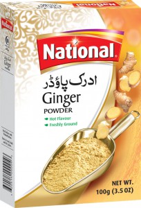 National Ginger Powder