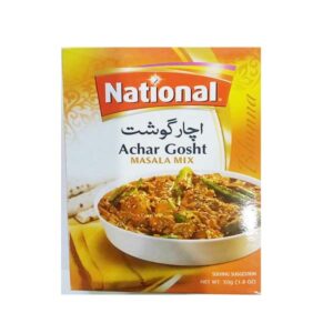 National Achar Gosht Masala 50gm