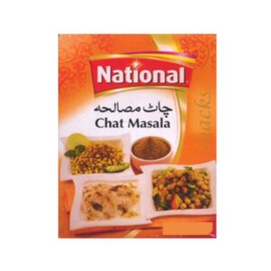 National Chat Masala - 50g