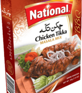 National Chicken Tikka Masala - 50g