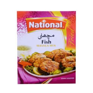 National Machli Masala 50gm