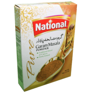 National Garam Masala Powder - 50g