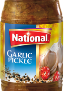 National Garlic Pickle - 310g