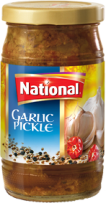National Garlic Pickle – 310g