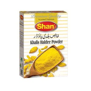 Shan Khalis Haldee Powder - 50g