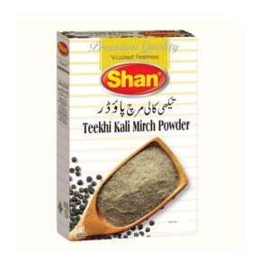 Shan Teekhi Kali Mirch - 50g