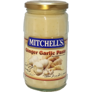 Mitchells Garlic Paste