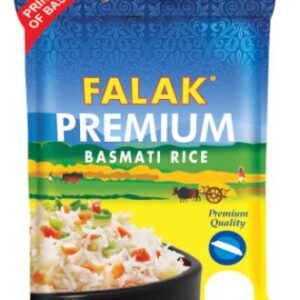 Falak Premium Basmati Rice 1KG - باسمتی چاول