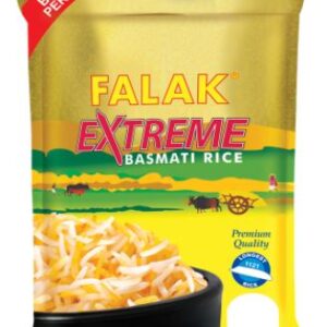 Falak Extreme Basmati Rice - 1Kg